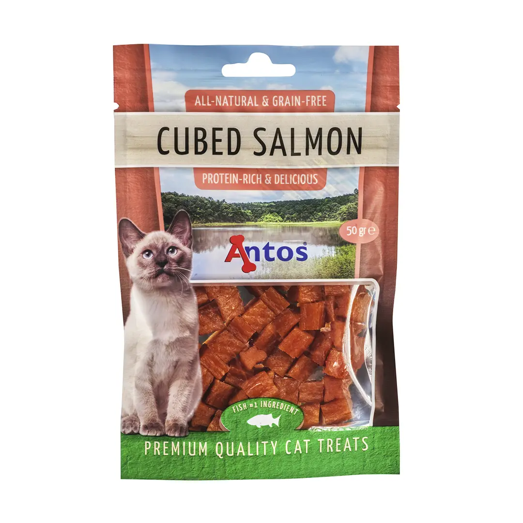 20.567 Cat Treats Cubed Salmon front