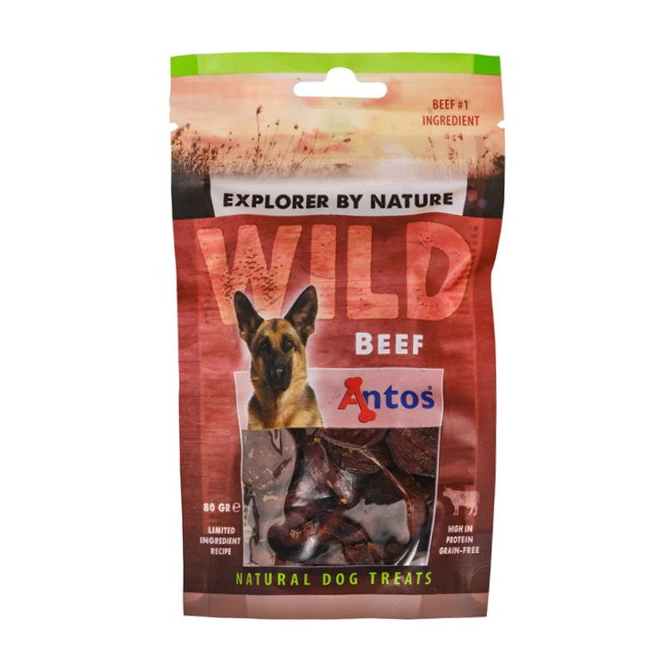 Antos Wild Beef 80 gr