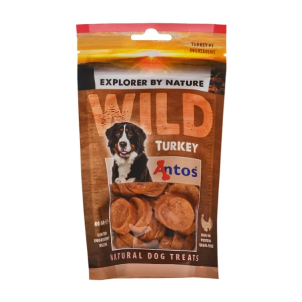 Antos Wild Turkey 80 gr