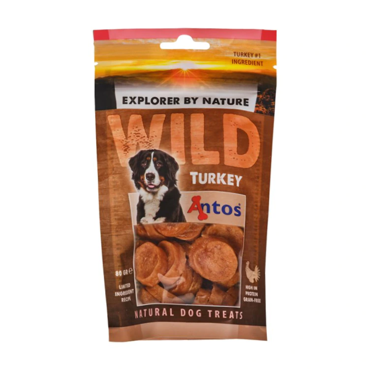 Antos Wild Turkey 80 gr